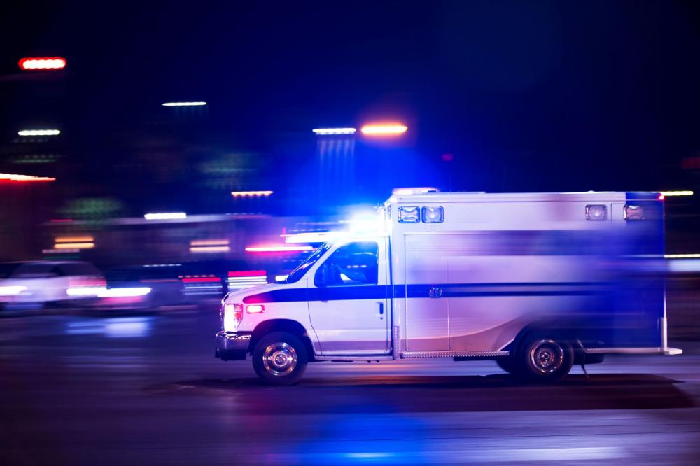 ambulance à Saint-Jean-de-Monts